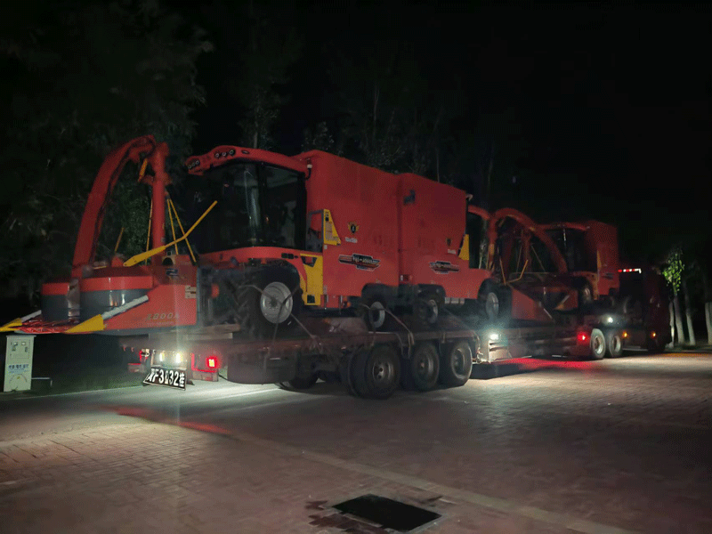 साइलेज मशीन पीक सीजन: वैश्विक कृषि मशीनीकरण में मदद! साइलेज मशीन पीक सीजन: वैश्विक कृषि मशीनीकरण में मदद!