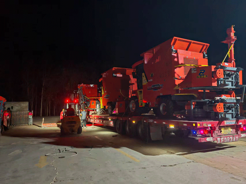 साइलेज मशीन पीक सीजन: वैश्विक कृषि मशीनीकरण में मदद! साइलेज मशीन पीक सीजन: वैश्विक कृषि मशीनीकरण में मदद!